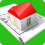 icon Home Design 3D for intex Aqua Strong 5.2
