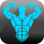 icon Gym Fitness & Workout Trainer for blackberry KEY2