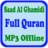 icon Al Ghamidi Full Quran MP3 Offline 1.5