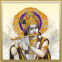 icon Hare Krishna Hare Rama