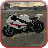 icon Fast Motorcycle Driver Extreme 2.0