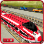 icon Subway Bullet Train Simulator 3D