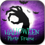 icon Halloween Photo Frame