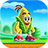 icon Woolly Corn Adventures World 2.0