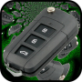 icon Virtual Car Key Remote
