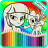 icon Coloring Equestria Girls 2.0
