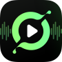 icon MVideo - Music Video Maker for Alcatel Pixi Theatre