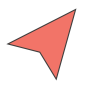 icon Shapy Triangle