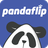 icon com.pandaflip.app 1.7.11