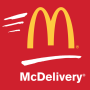 icon McDelivery UAE for Huawei Mate 9 Pro