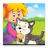 icon Cartoon Puzzle 1.4