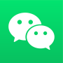 icon WeChat for Micromax Canvas 1