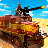 icon Gunship Train Battle Frontline 1.0.4
