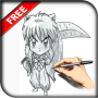 icon How To Draw Anime