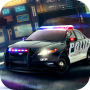 icon California Crime Police Driver
