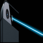 icon Laser Simulator
