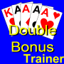 icon Double BonusVideo Poker Trainer