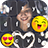 icon My Photo Emoji Keyboard 3.1.0