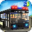 icon Police Bus Cop Transport 1.3