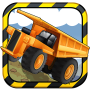 icon Uphill Dump Truck Racing