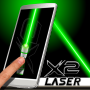 icon LASER X2