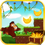 icon Jungle Monkey running for ivoomi V5