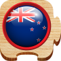 icon New Zealand Puzzle Free