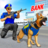 icon US Police Dog Bank Robbery Crime Chase 4.8