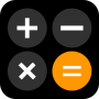 icon iOS 16 Calculator: iCalculator for swipe Elite 2 Plus