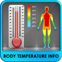icon Body Temperature Info