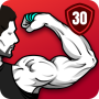 icon Arm Workout - Biceps Exercise for Samsung Galaxy S Duos S7562
