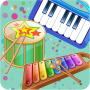 icon Kids Music Instruments Sounds