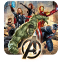 icon The Avengers Live Wallpaper for Samsung Galaxy Note 10.1 N8000