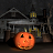 icon Halloween Scary House 3D 1.2.1