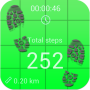 icon Pedometer and step counter for ivoomi V5