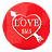 icon 123 Love SMS 4.0