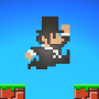 icon Super Mega Runners:Stage Maker for Samsung I9506 Galaxy S4