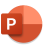 icon PowerPoint 16.0.13530.20130