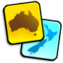 icon Countries of Oceania Quiz for Motorola Moto X4