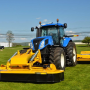 icon Jigsaw Puzzles Tractor New Holland