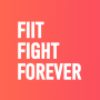 icon Fiit Fight Forever for BLU Advance 4.0M