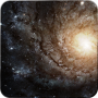 icon Galactic Core Free Wallpaper for Huawei Honor 9 Lite