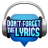 icon com.bluecorner.dontforgetthelyrics 1.8.0