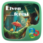 icon Elven Forest