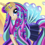 icon Pony Princess Hair Salon