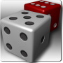 icon Dice 3D for Samsung T939 Behold 2