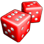 icon Dice 3D for LG X5
