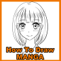 icon How To Draw MANGA