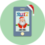 icon com.M2Team.NewYear.Christmas2017
