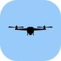 icon Drone Dash Game